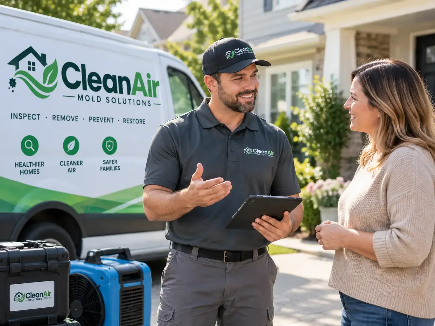 Mold Remediation Ruthton, MN FAQs